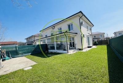 COMISION 0% | Casă superă Corbeanca Park | 4 camere | curte 250 mp | mobilată | - 3
