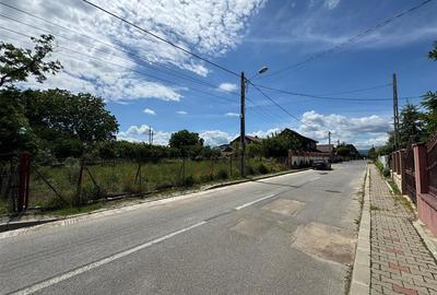 Teren intravilan 390mp, str Mugur nr 26B - Focsani 90 euro / mp - 3