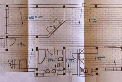 Vilă P+1+Pod, 320 mp, Teren 544 mp, Bucurestii Noi-Damaroaia - 17