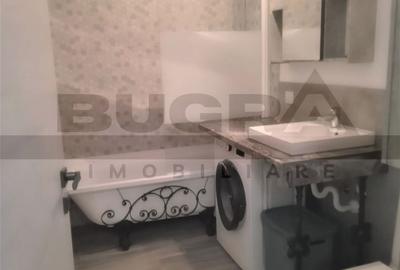 Apartament de 2 camere, 55mp, decomandat, parcare, zona Metro - 7