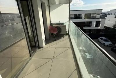 Apartament 2 Camere De Inchiriat MTM Pipera Lake Parcare - 8