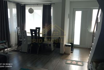 Duplex P+1+M teren 250mp Str Scolii - 29