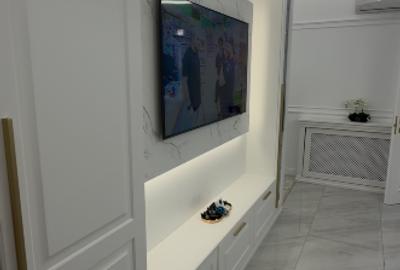Vand apartament 3 camere.mobilat si utilat cu parcare supra etajata inclusa - 13