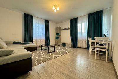 2 camere | Mobilat si utilat | Zona Floresti - 2