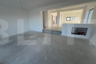 Casa tip duplex semifinisat in Feleacu cu priveliste superba - 6