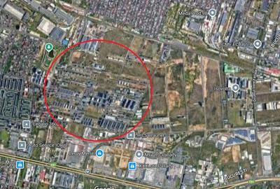 Zona Theodor Pallady sp 126 mp ideal supermarket clinica - 1