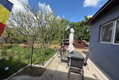Casa plan parter, 566 mp teren, 131 mp utili, Pielesti-Centru - 11