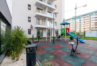 Apartament 2 camere de închiriat – First Estates Pipera - 9