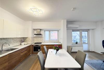 Apartament de inchiriat 3 camere Herastrau - 6