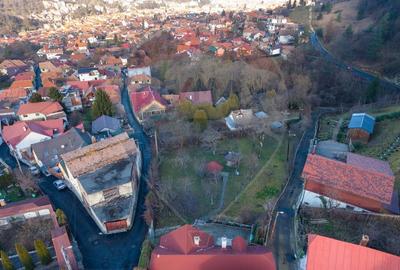 Casa si teren intravilan de vânzare – Brașov, str. Pajiștei - 8