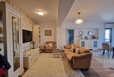 3 camere  cu parcare - complex Newton - amenajari premium - mobilat si utilat - 9