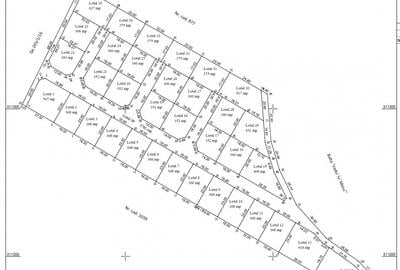 Loturi Intravilan In Rate Berceni | locatie superba, langa lac | #MG15 - 3