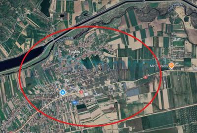Teren intravilan pentru constructii si investitii de vanzare, Osorhei, Bihor - 3