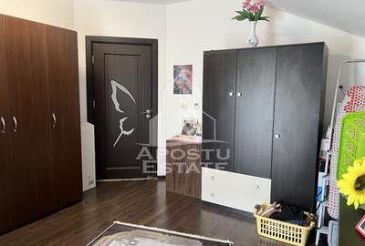 Duplex cu 3 camere, de vanzare, P+ E, in Sanandrei - 11