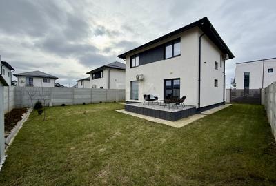 Vila individuala P+1+Pod, curte 250 mp in Pantelimon - 21