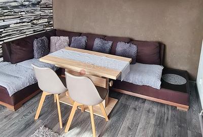 Apartament cu 3 camere semidecomandat, mobilat în Astra