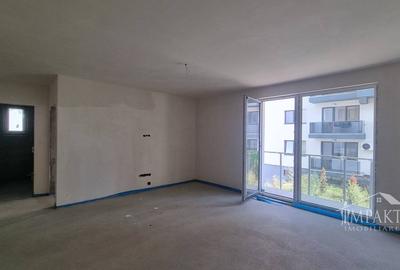 Vanzare apartament cu 2 camere, zona Eroilor, Floresti!