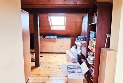 Vila individuala 7 camere | Zona Iancu Nicolae - Serban Cantacuzino | Teren 3250 - 24