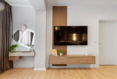 Pipera Ivory Residence Apartament 4 camere 2x Parcare Boxa+EV - 24