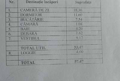 Vanzare 2 camere  Nicolae Grigorescu - Metrou | 0% comision - 22