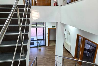 Proprietate top pretabil spatiu industrial cu teren 4000mp ,hala+birouri 1716mp - 10
