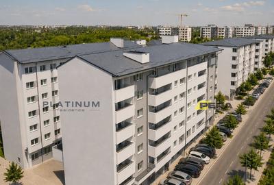 Garsoniera, 44mp, decomandata, centrala proprie, bloc nou, Platinum - 4