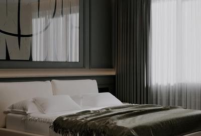 2 camere | 54 mp | West Avenue Residence - 4