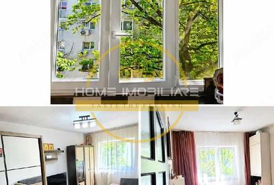 Apartament cu 2 camere decomandat, mobilat în Dacia