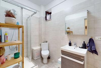 Apartament 2 camere mobilat - spatios 5 min metrou Straulesti - 22
