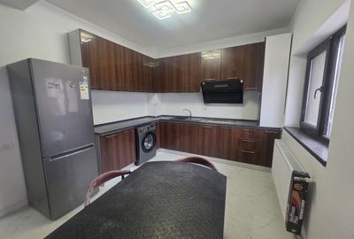 DUPLEX Voluntari | 300 mp teren | curte 224 mp | P+1 | Finalizată 2020 - 4