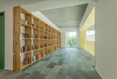 Apartament NOU cu 2 camere de inchiriat in Aviatiei Park - 13