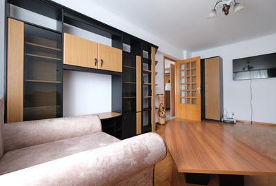 Cal. CALARASILOR, apartament 2 camere decomandate, mobilate si utilate, etaj 6/8 - 3