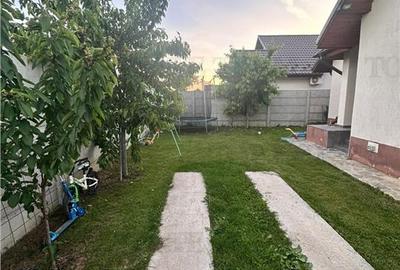 Casa individuala, mobilata si utilata complet, 4 camere , Domnesti- disponibilit - 17