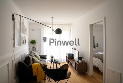 2 camere - Aviatiei Park - mobilat si utilat