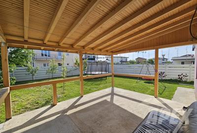 Casa 5 camere individuala | teren 500 mp | Cartierul Florilor | Magurele - 4