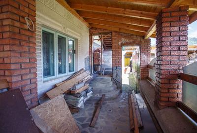 De vanzare|Casa cu teren si atelier de strungarie,Sat Soci,Borca,Neamt - 9
