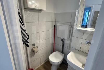 Apartament cu 2 camere, decomandat, etaj intermediar, mobilat, Mănăștur - 7