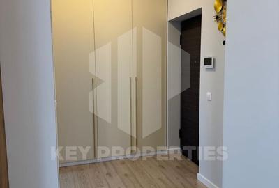 Greenfield, 2 camere nou, prima inchiriere cu gradina - 70 mp si parcare - 5