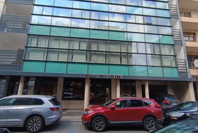 Spatiu comercial tip showroom in Dorobanti-Floreasca , Front 11 m, Stradal - 1