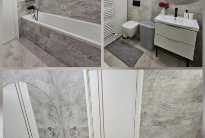 Apartament 3 camere  |  Delta City- sector 4 |  complet mobilat si utilat - 5