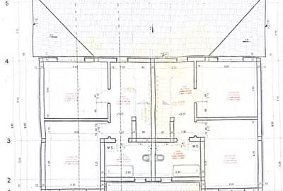 Duplex Mosnita cu 4 camere - toate utilitatile - 3