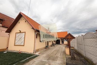 Casa 4 camere 135 mp utili teren 505 Cristian zona Sere - 1