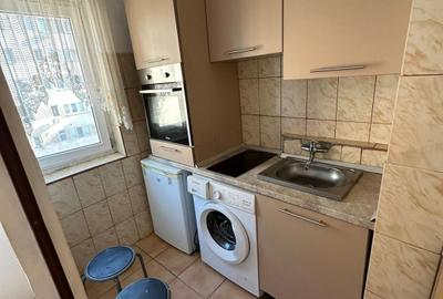 Lujerului | Garsoniera | Metrou 2 Min | Renovata | 6/10 | Investitie - 13