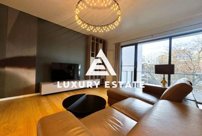 Furnished 3 room apartment for Rent in One Floreasca Lake-Herastrau Area - 4
