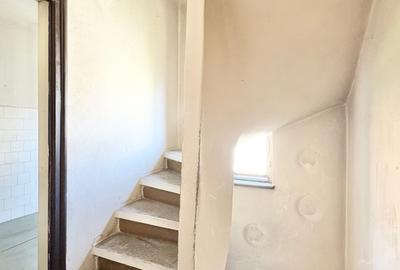 VILA INTERBELICA IN CURS DE RENOVARE COMPUSA DIN DOUA APARTAMENTE - PARCUL CAROL - 9