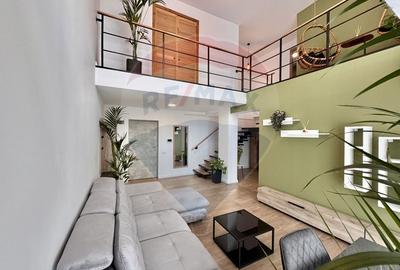 Apartament 3 camere, pe 2 nivele - zona Garii - 2