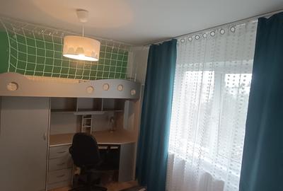 Apartament 2 camere, de vânzare, Mănăștur ,zona Primăverii, etaj 3 din 4 - 5