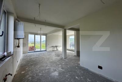 Casă unifamilială modernă, garaj, 400 mp teren, Chinteni! - 8