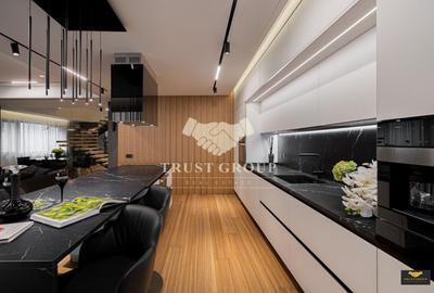 Penthouse tip Duplex Primaverii |+ 2 Locuri Parcare + Boxa - 12