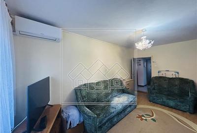 Apartament de vanzare in Sibiu - 2 camere, balcon si pivnita -Terezian - 12